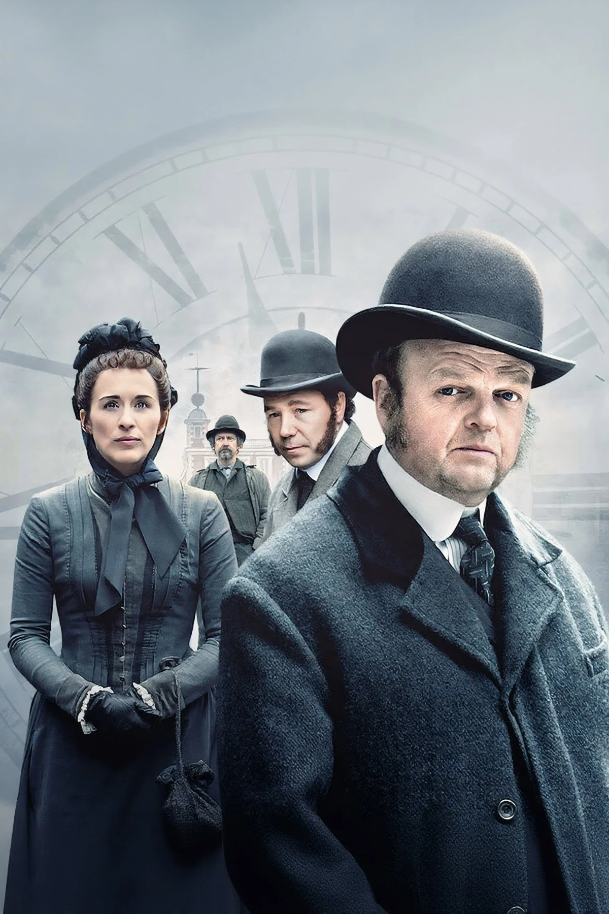 Постер сериалаСекретный агент