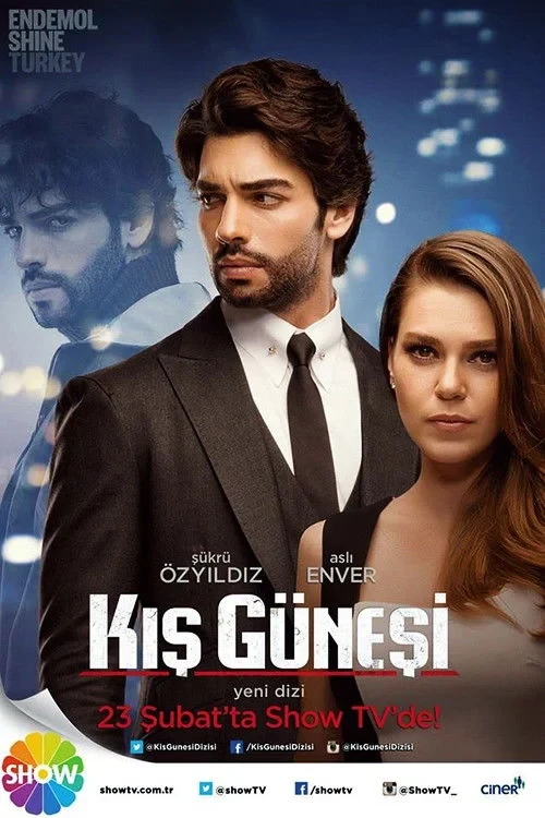 Постер сериалаЗимнее солнце