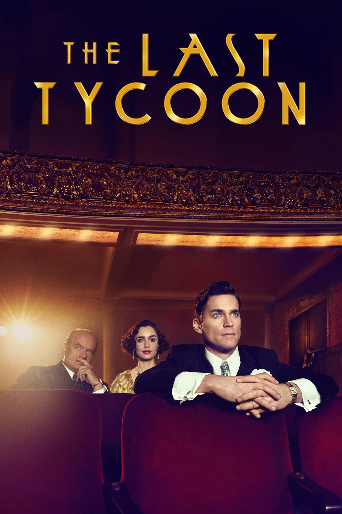 Постер сериалаПоследний магнат