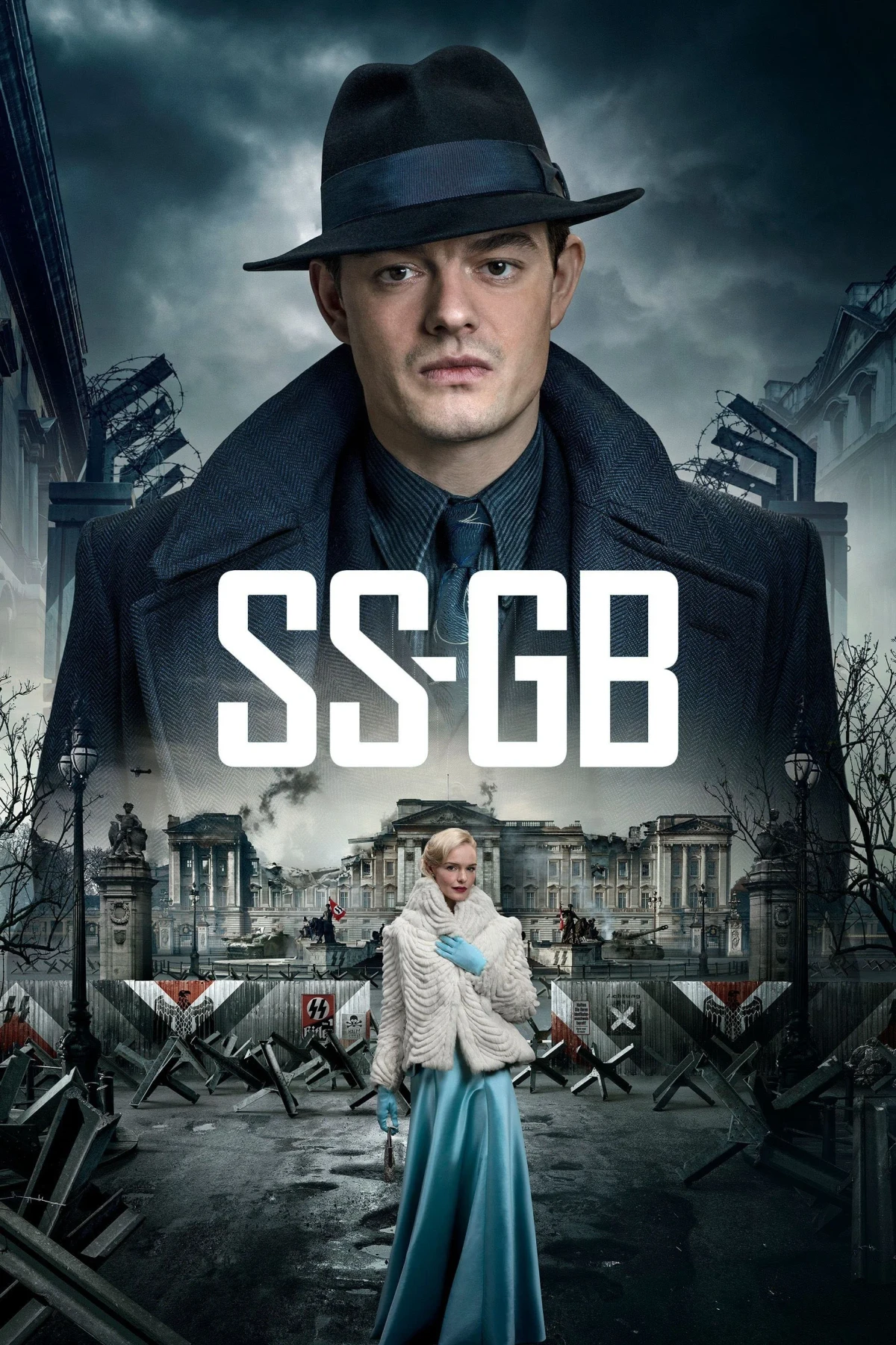 Постер сериалаБританские СС