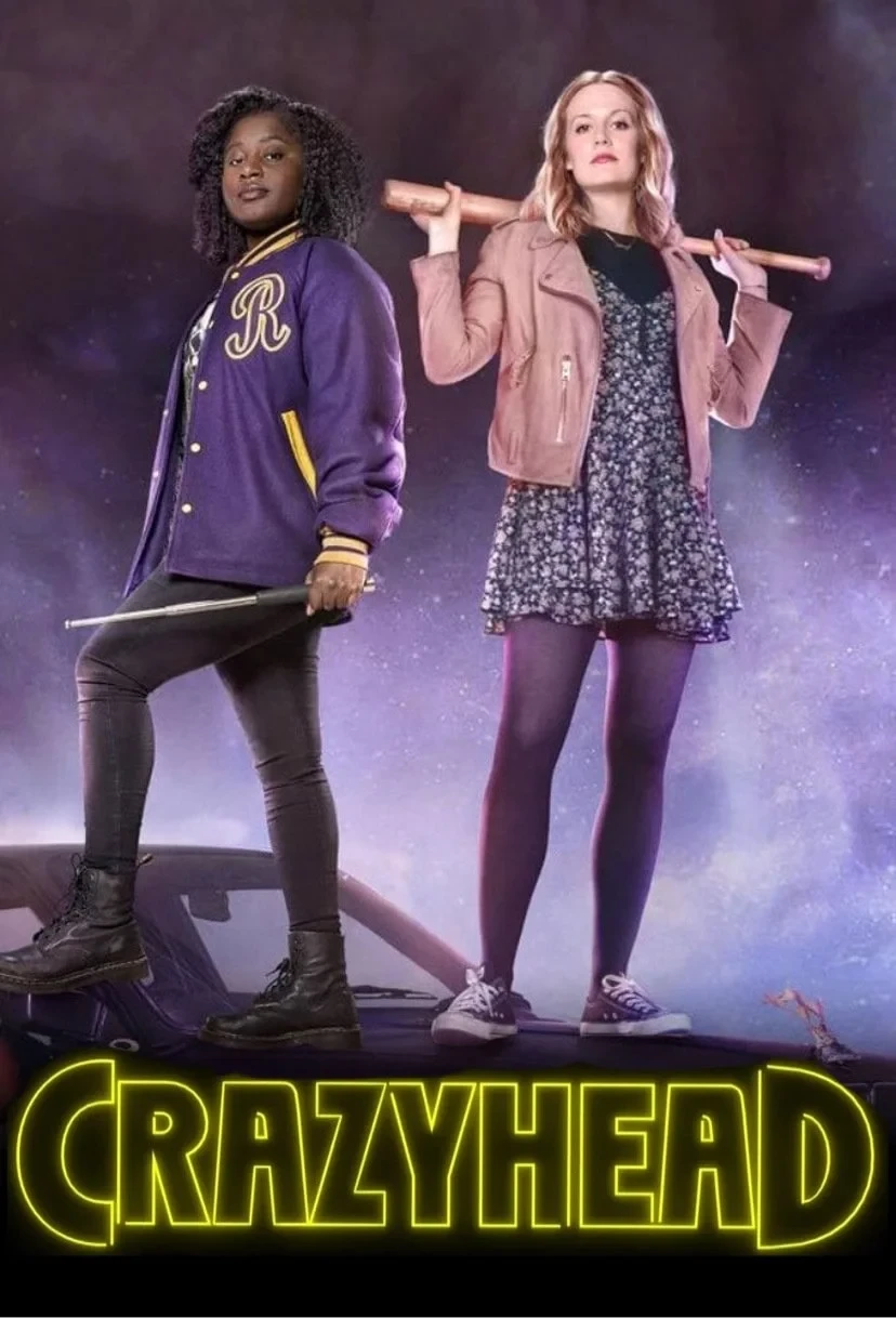 Постер сериалаБезбашенные