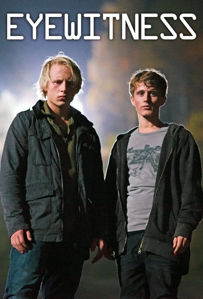 Постер сериалаОчевидец