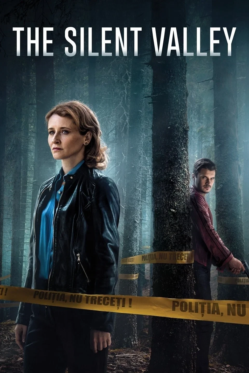 Постер сериалаТихая Долина