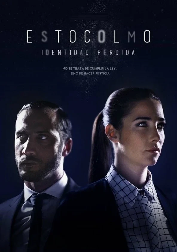 Постер сериалаСтокгольмский синдром