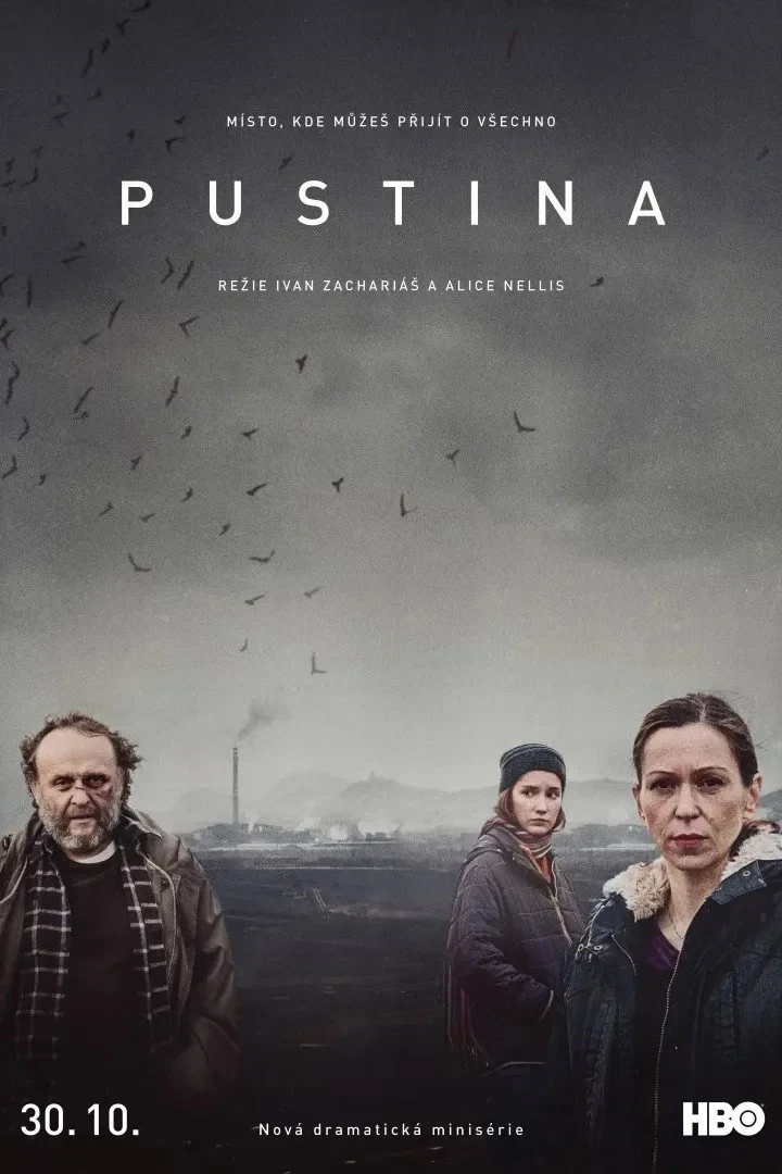 Постер сериалаПустошь