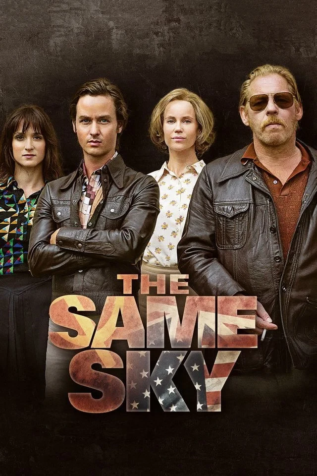 Постер сериалаПод одним небом