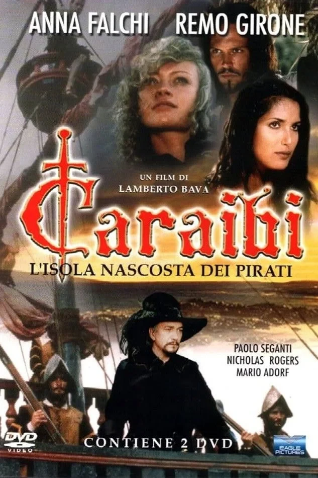 Постер сериалаПираты