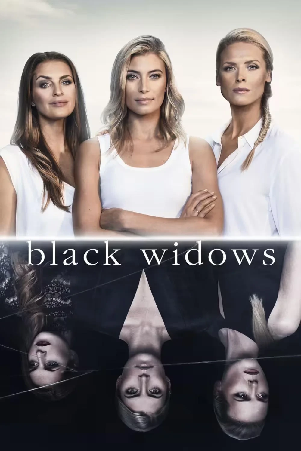 Постер сериалаЧёрные вдовы