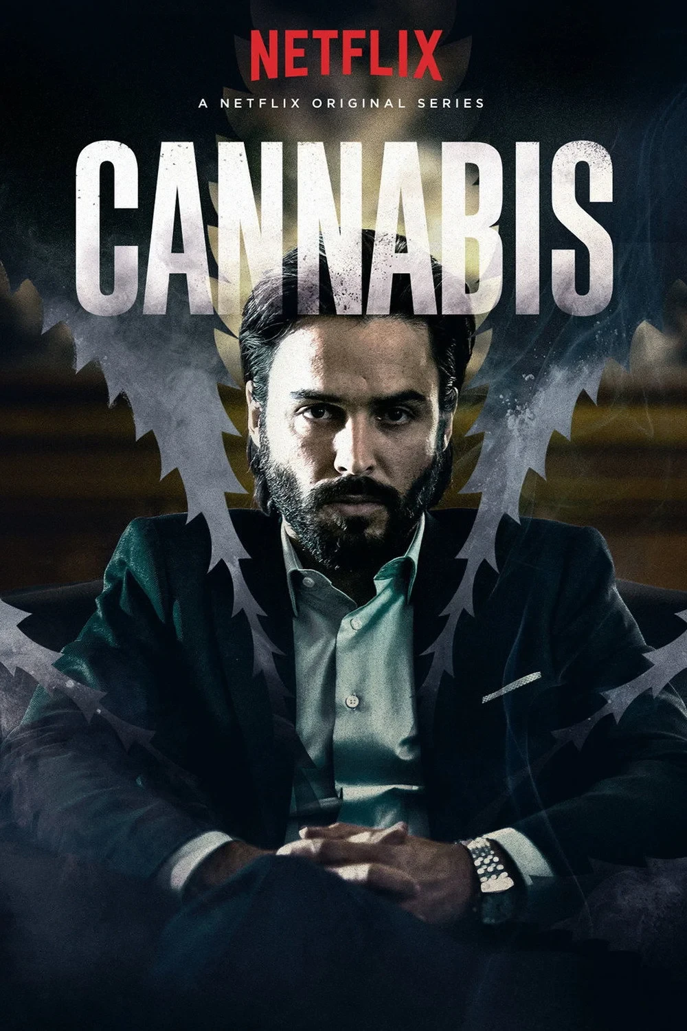 Постер сериалаМарихуана