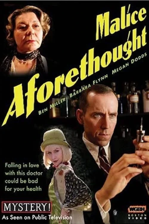 Постер сериалаЗлой умысел