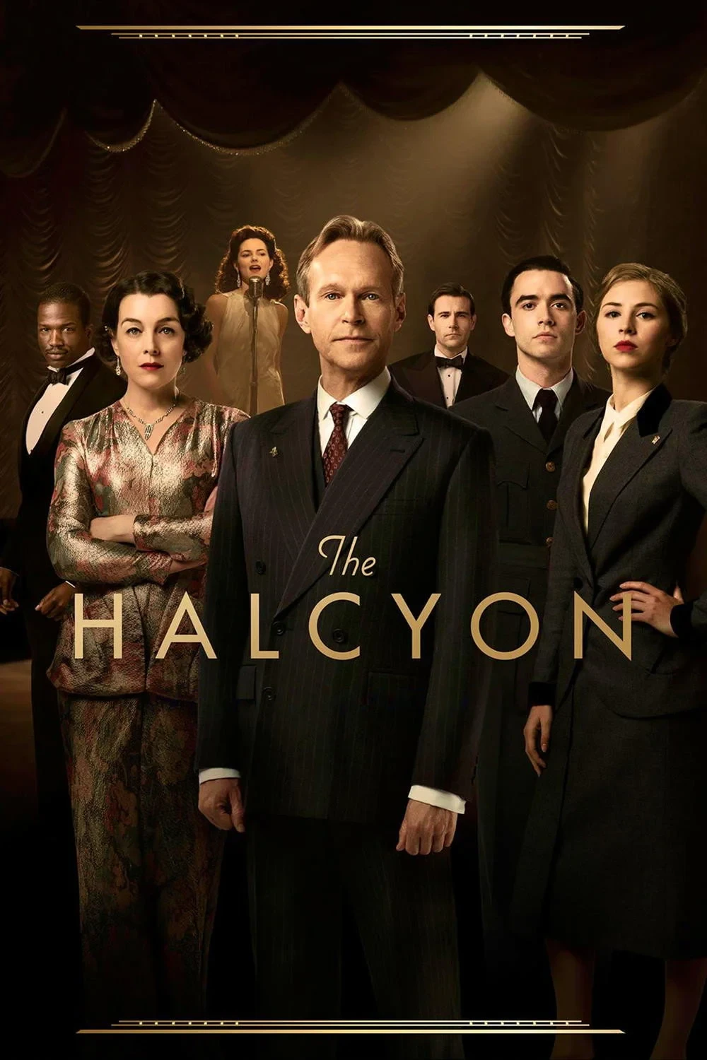 Постер сериалаАлкион