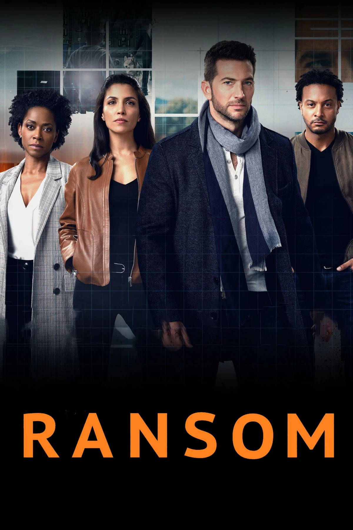 Постер сериалаВыкуп