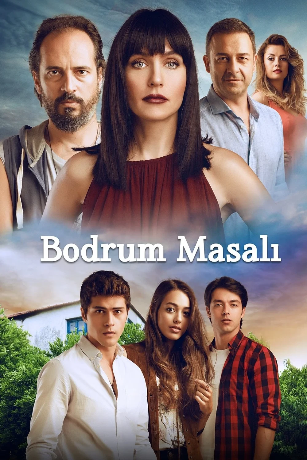 Постер сериалаБодрумская сказка