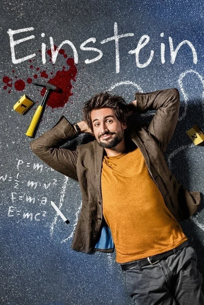 Постер сериалаЭйнштейн