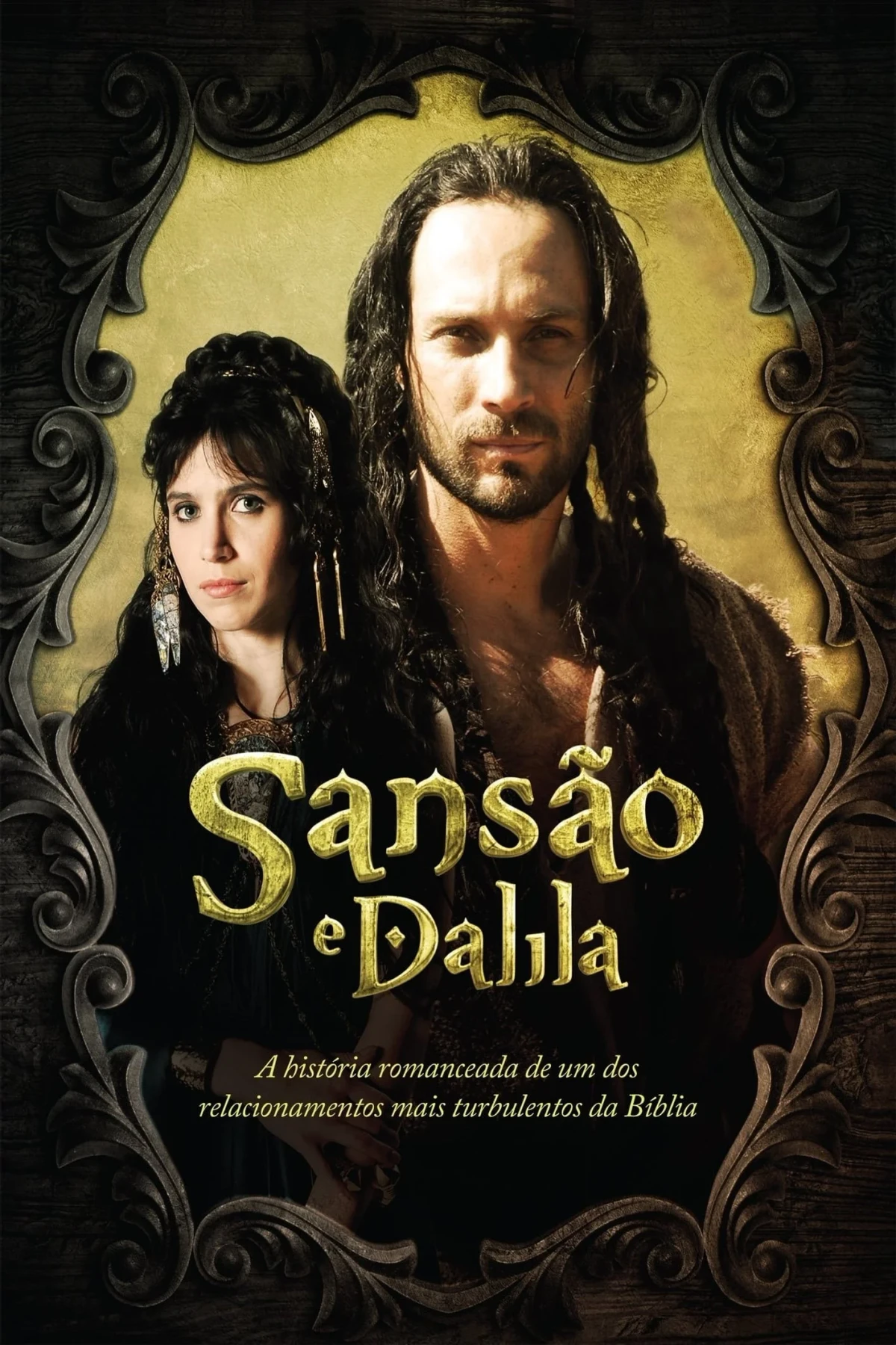 Постер сериалаСамсон и Далила