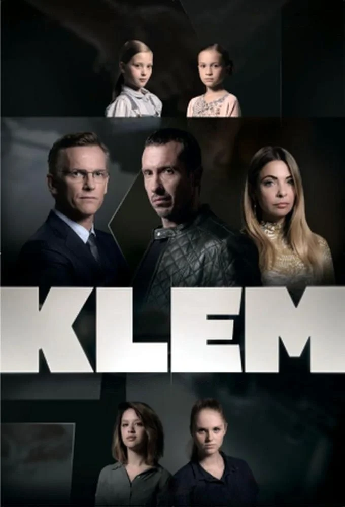 Постер сериалаОбет на крови