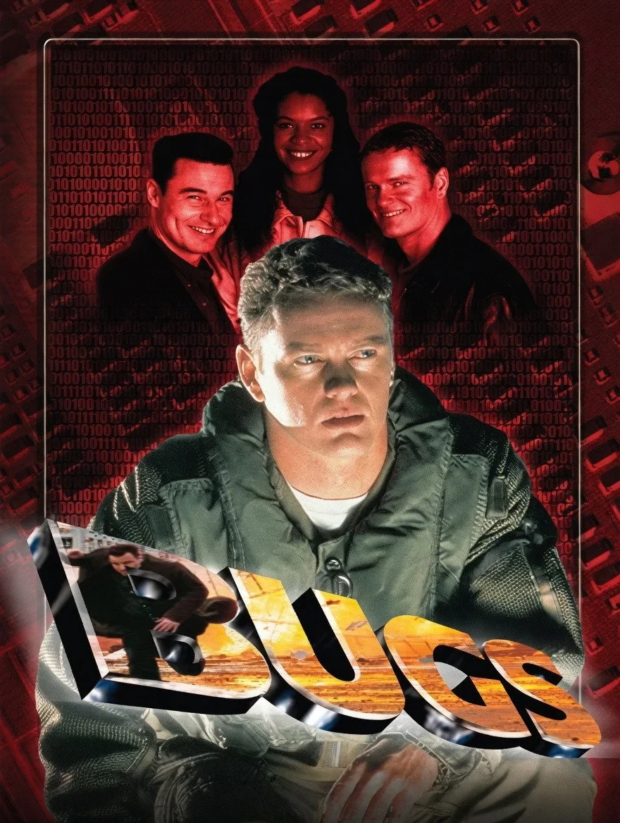 Постер сериалаЭлектронные жучки