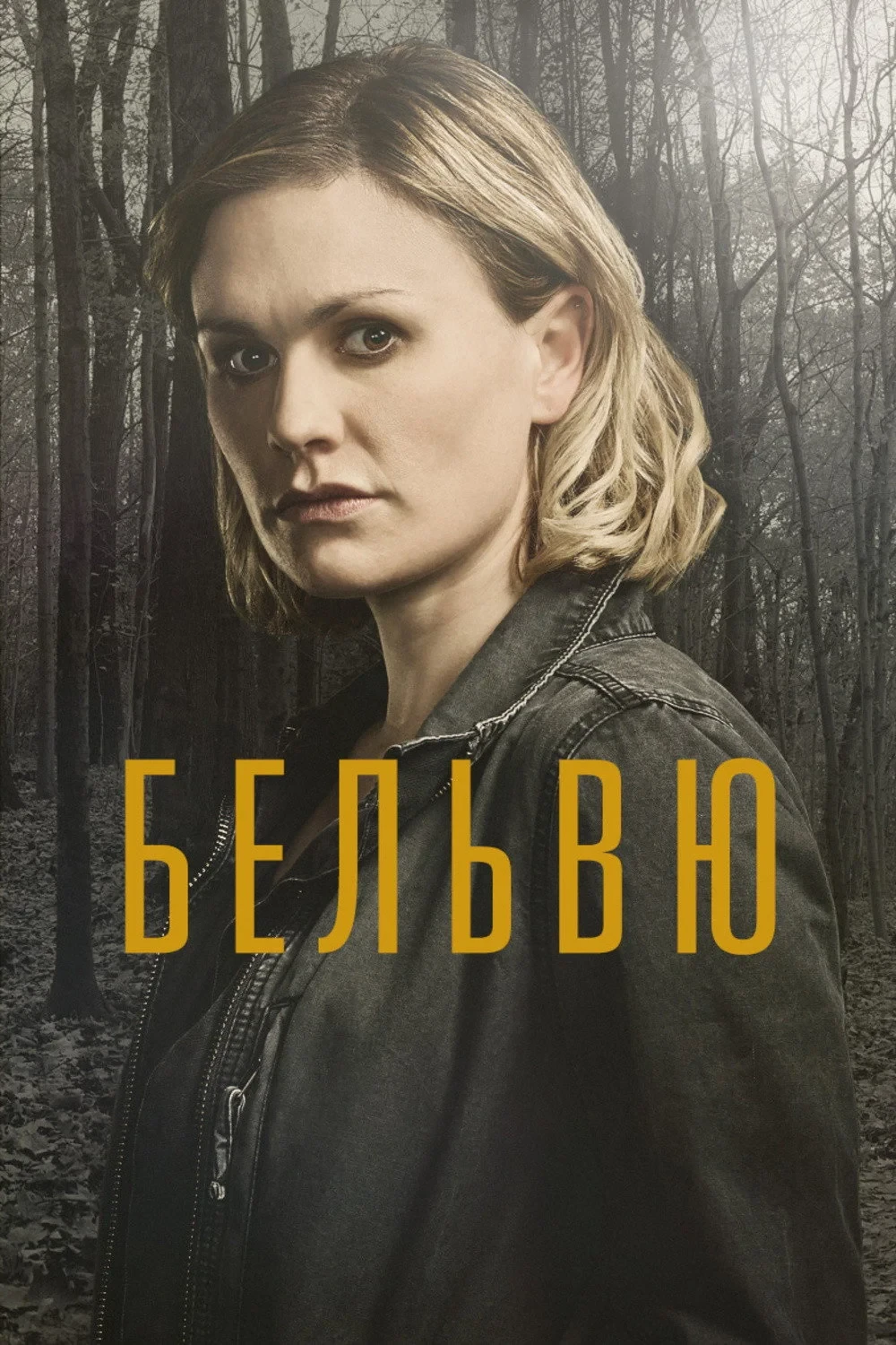 Постер сериалаБельвю