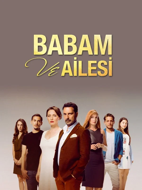 Постер сериалаСемья моего отца