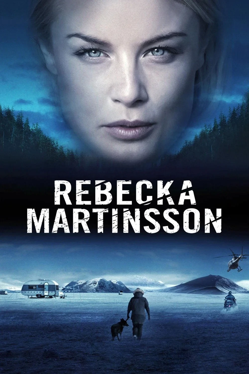 Постер сериалаРебекка Мартинссон