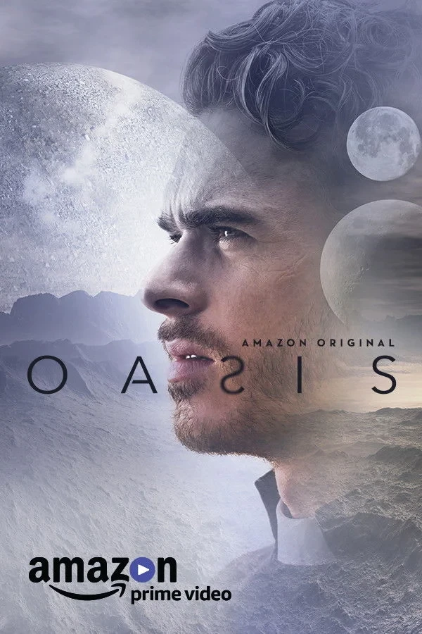 Постер сериалаОазис