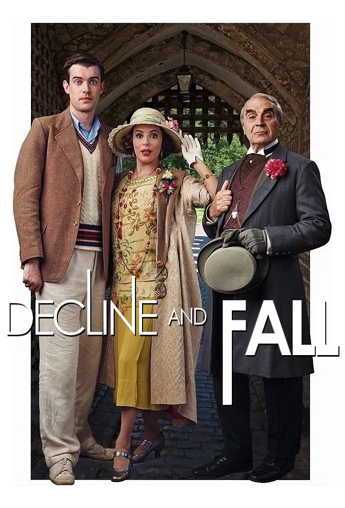 Постер сериалаУпадок и разрушение