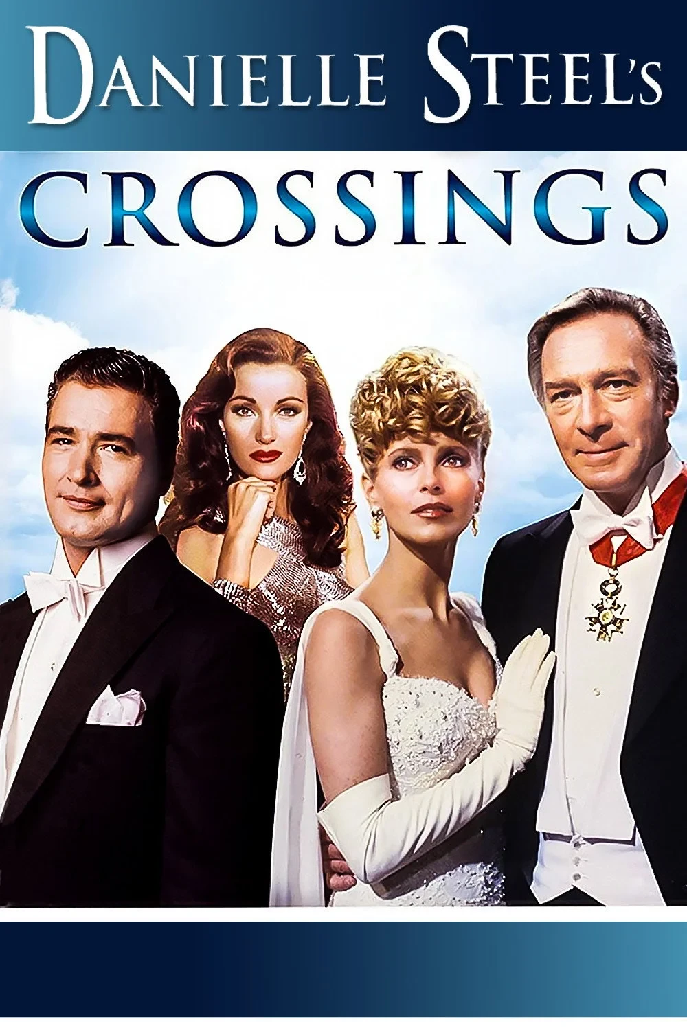 Постер сериалаПерекрёстки