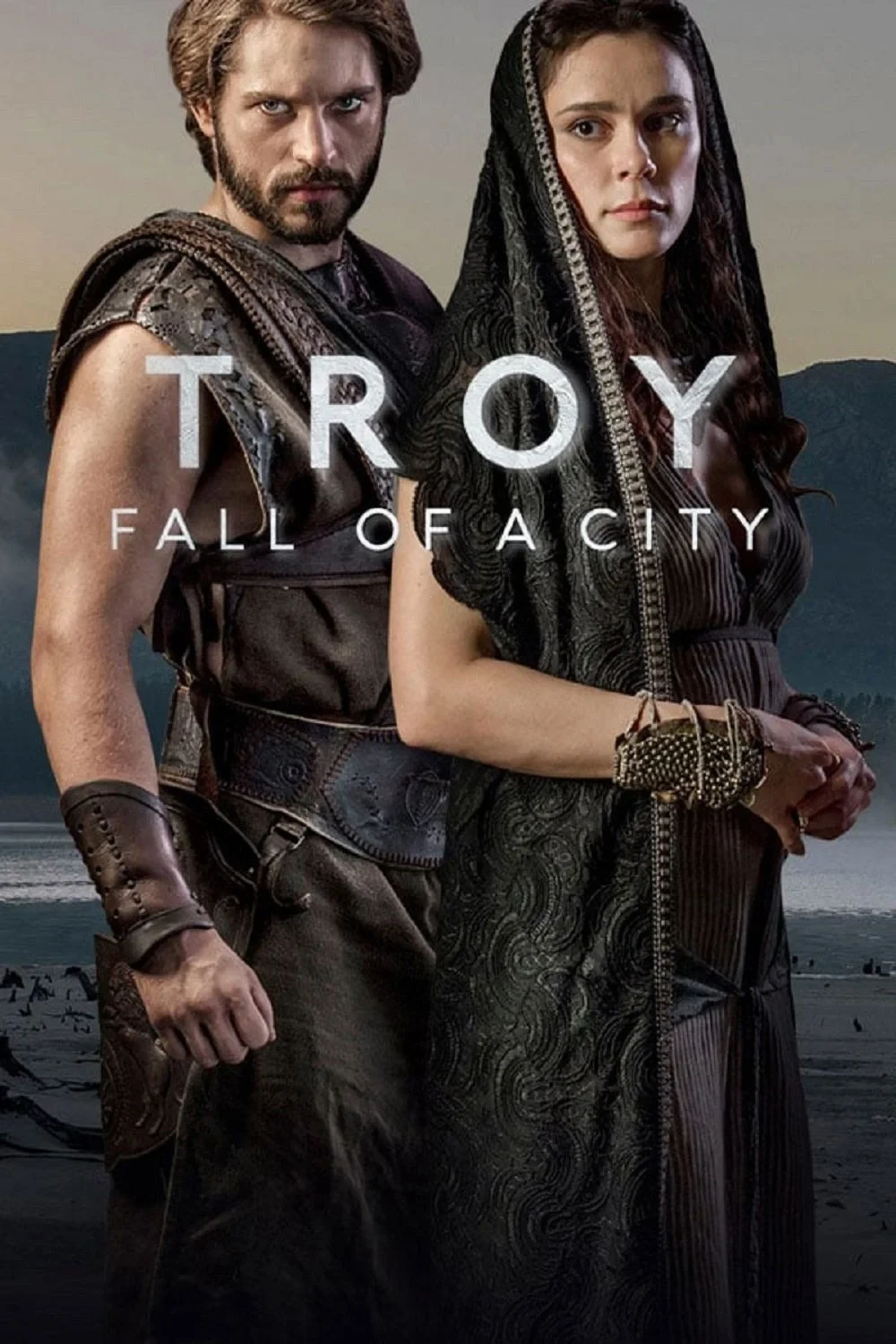 Постер сериалаПадение Трои
