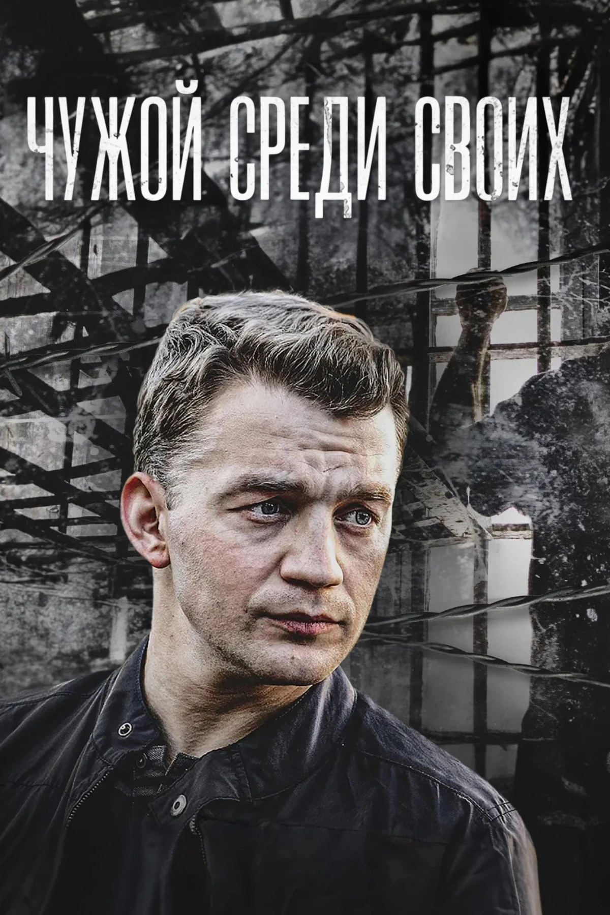 Постер сериалаЧужой среди своих