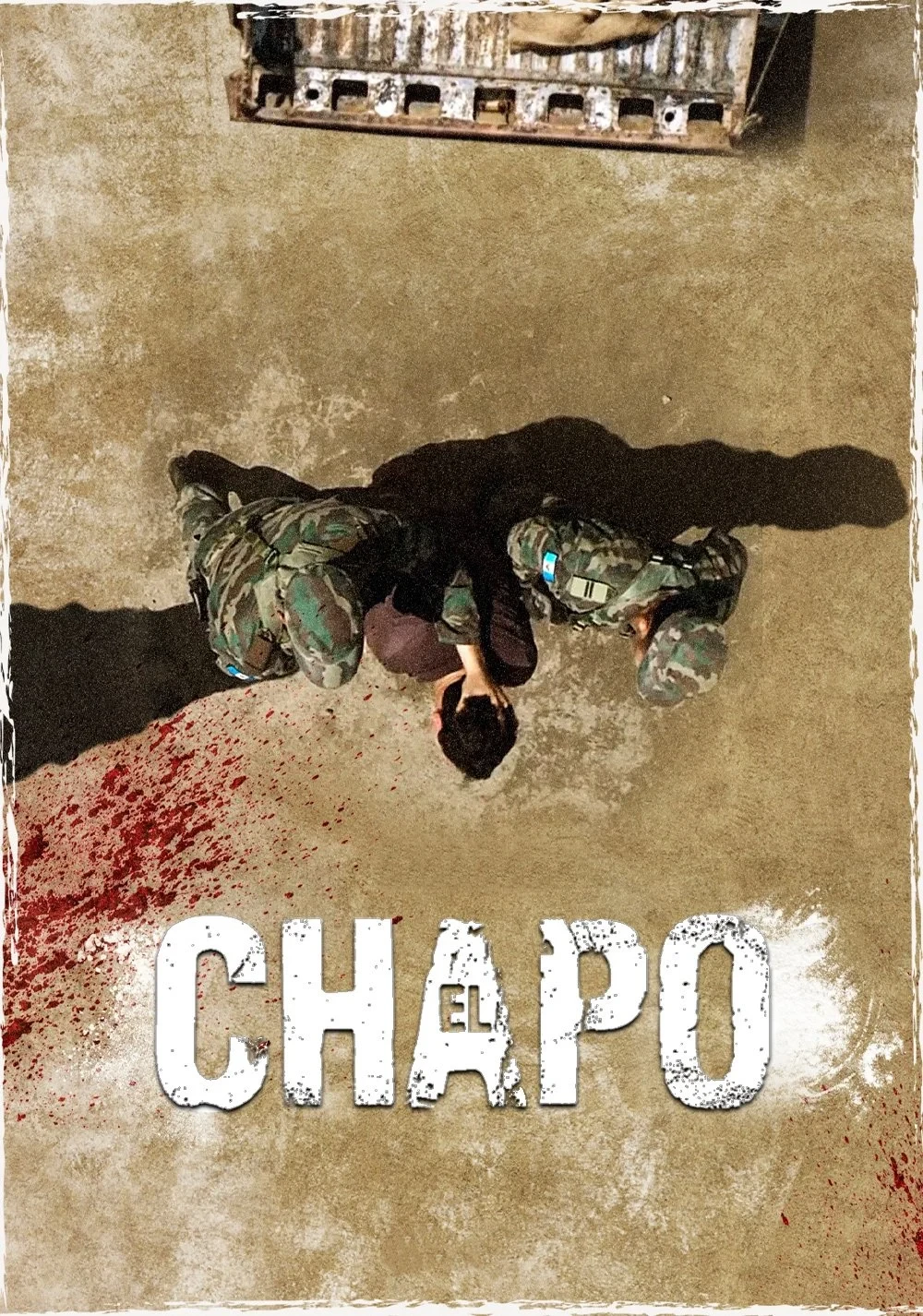 Постер сериалаЭль Чапо