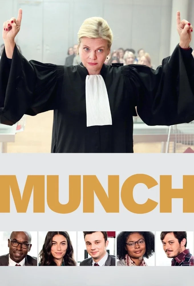 Постер сериалаМунч