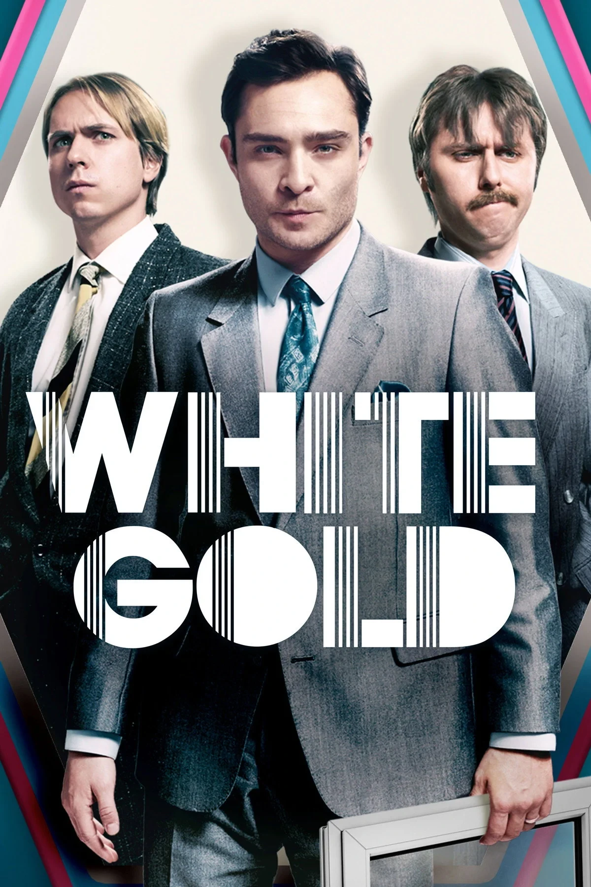 Постер сериалаБелое золото