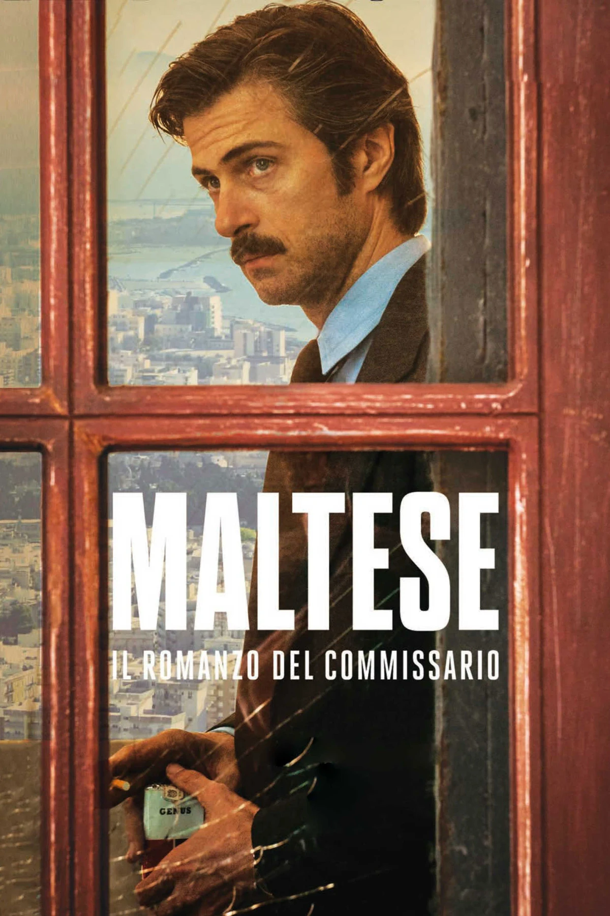 Постер сериалаКомиссар Мальтезе