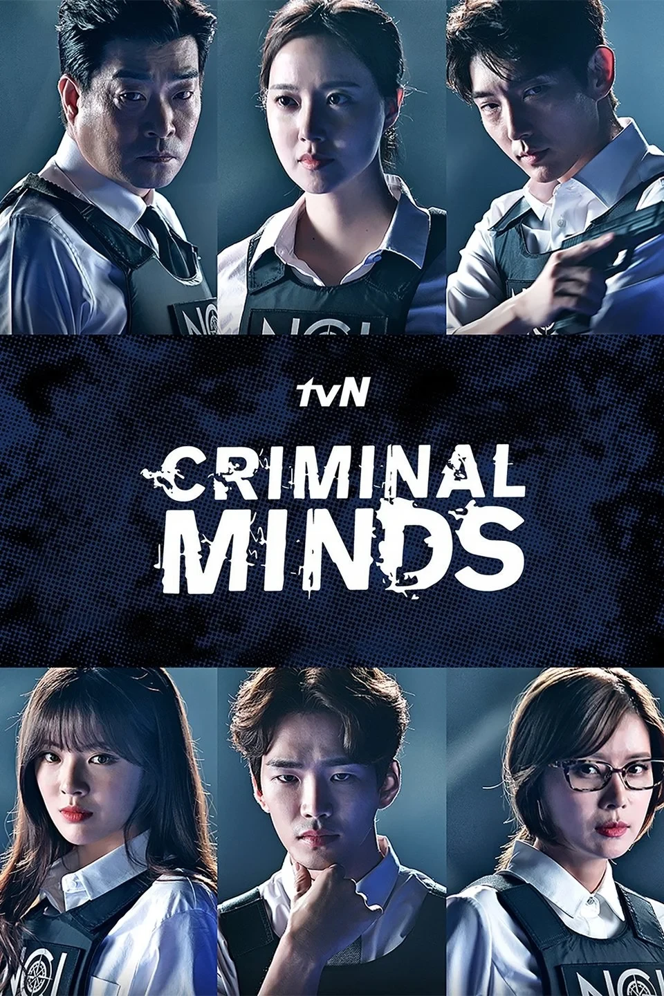 Постер сериалаМыслить как преступник