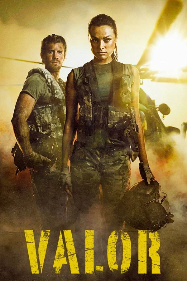 Постер сериалаДоблесть