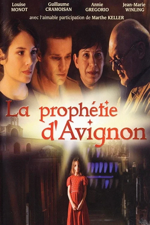 Постер сериалаАвиньонское пророчество