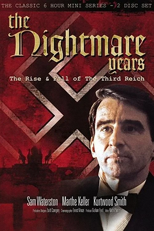 Постер сериалаВзлет и падение Третьего Рейха