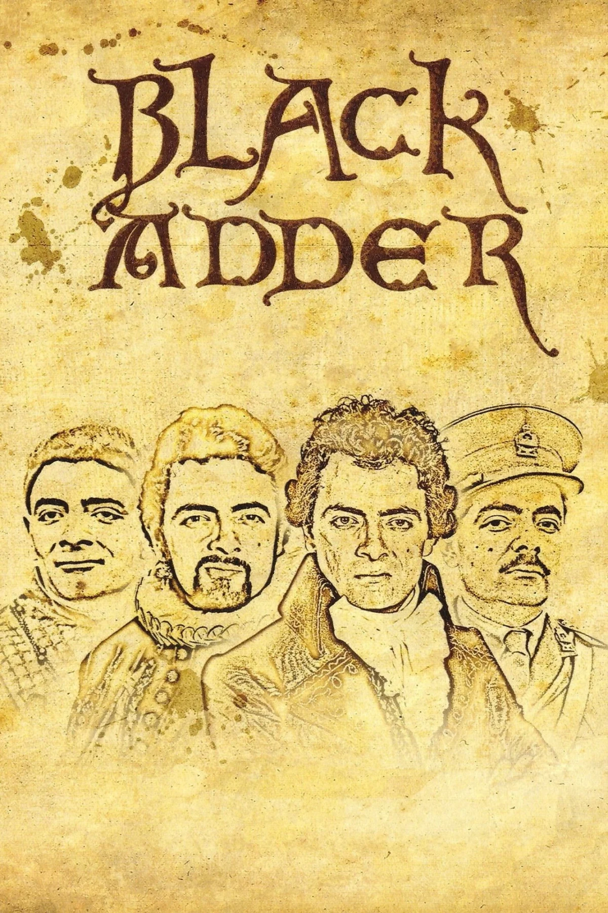 Постер сериалаЧёрная гадюка