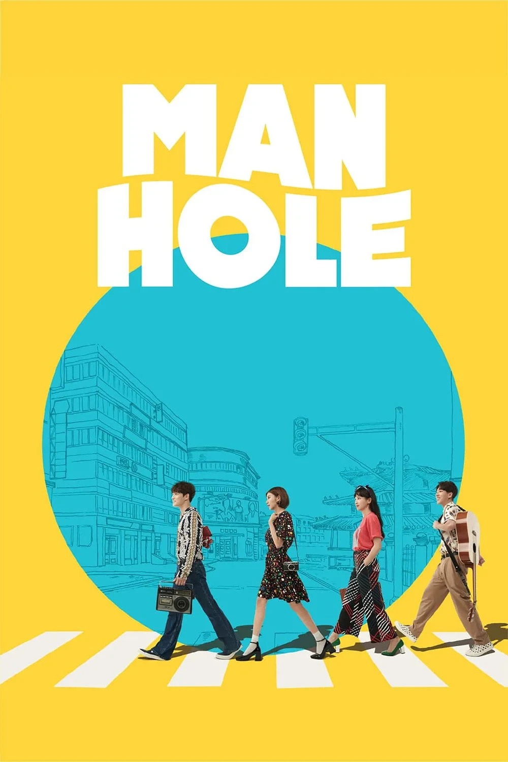 Постер сериалаЛюк