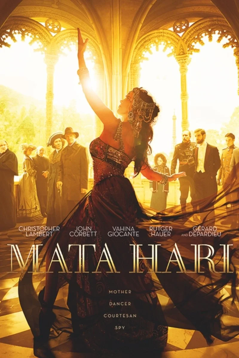 Постер сериалаМата Хари