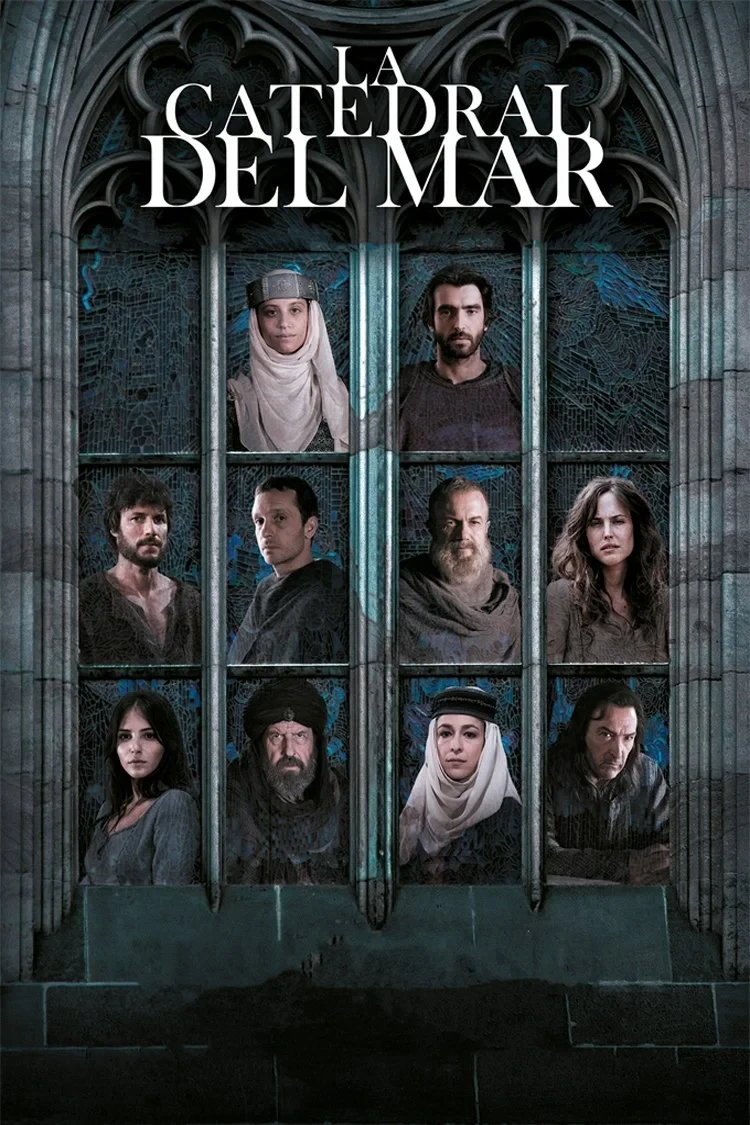 Постер сериалаСобор у моря