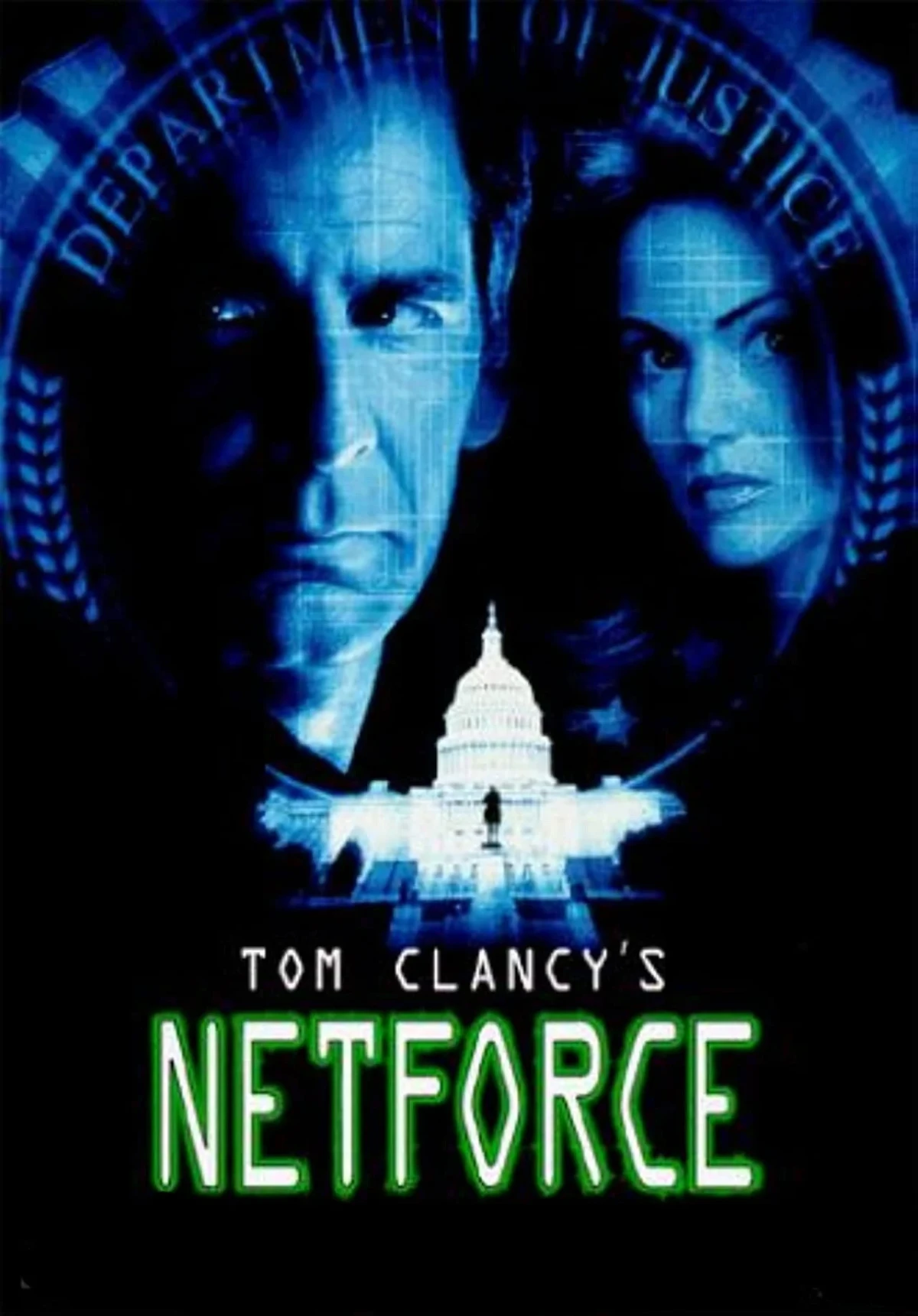 Постер сериалаПатруль сети