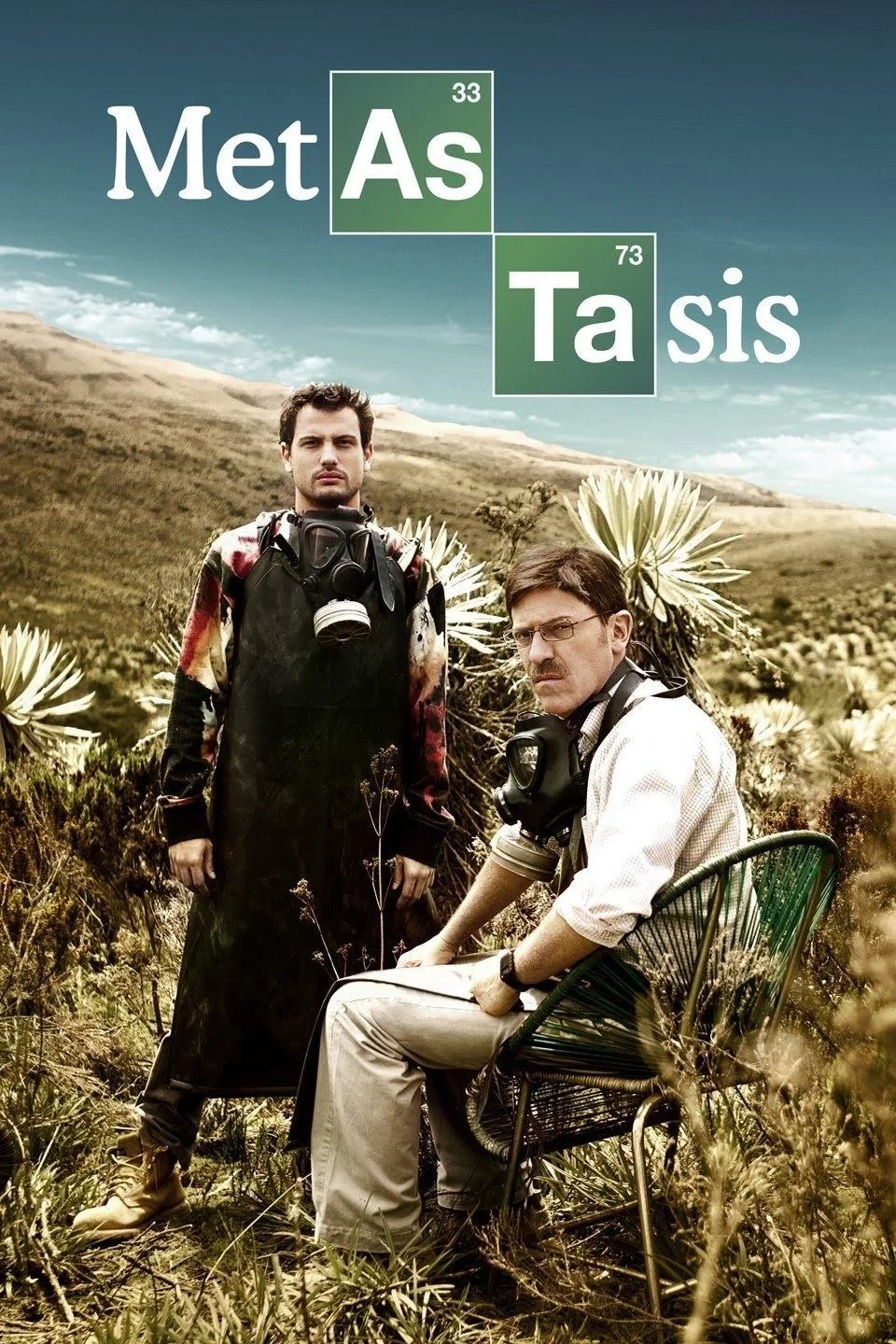 Постер сериалаМетастазы