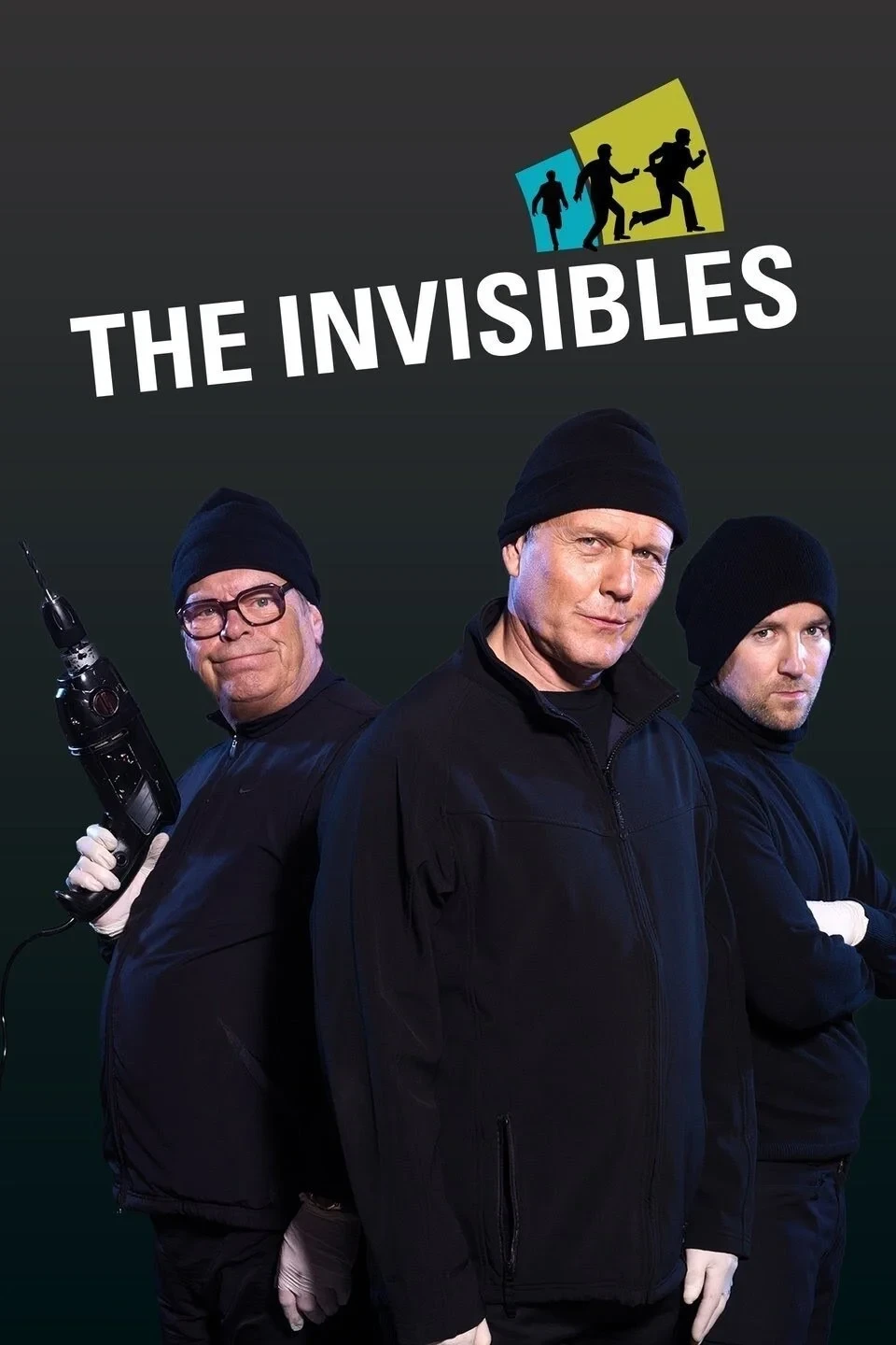 Постер сериалаНевидимки