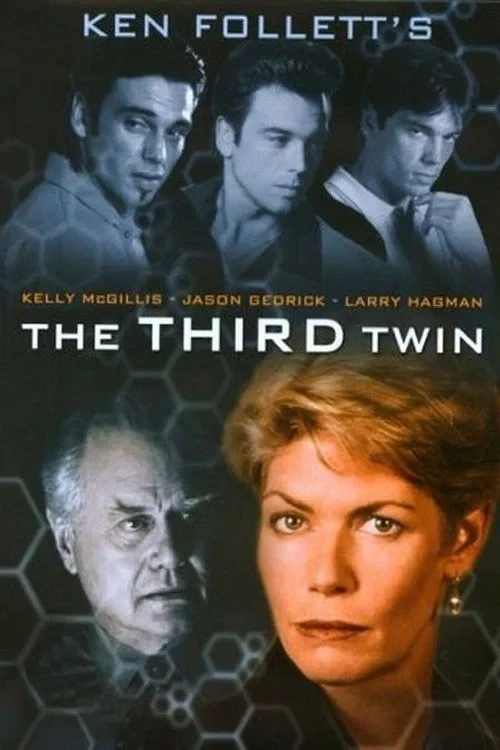 Постер сериалаТретий близнец