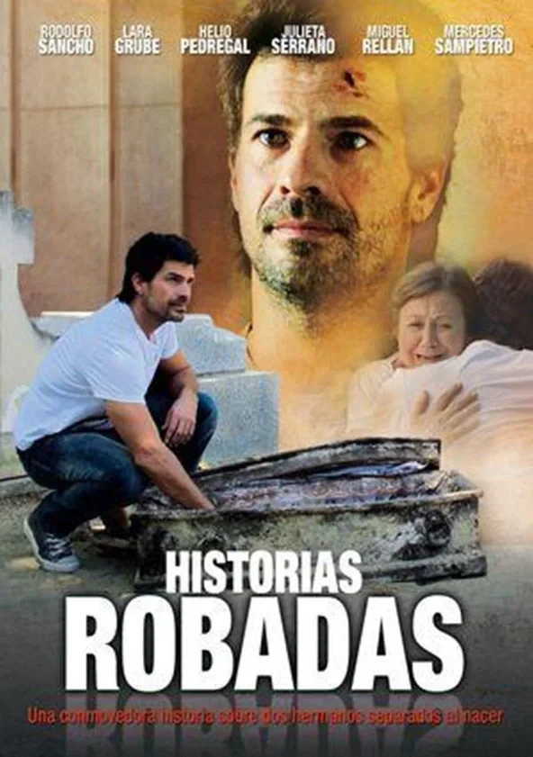 Постер сериалаУкраденные истории