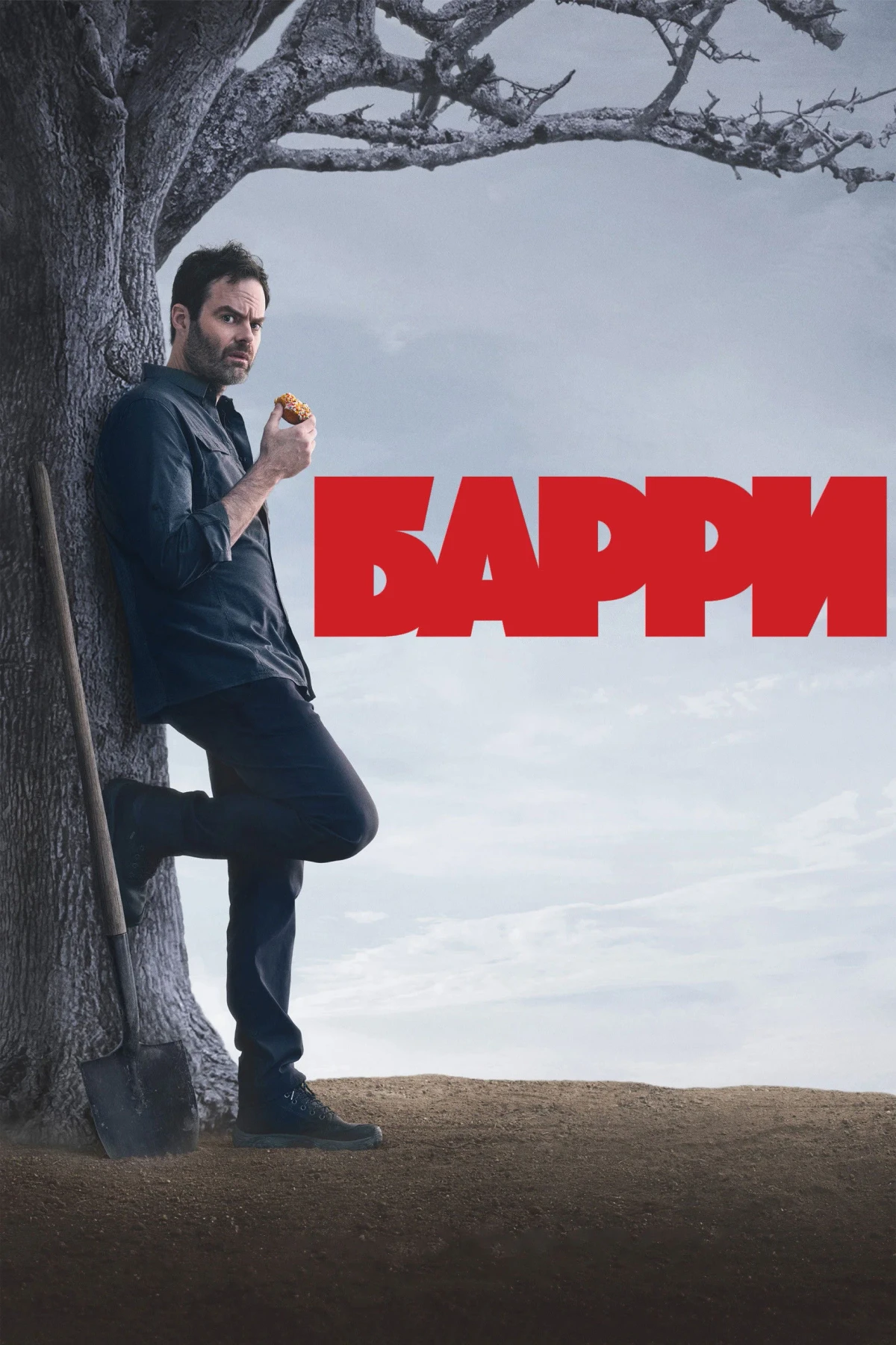 Постер сериалаБарри