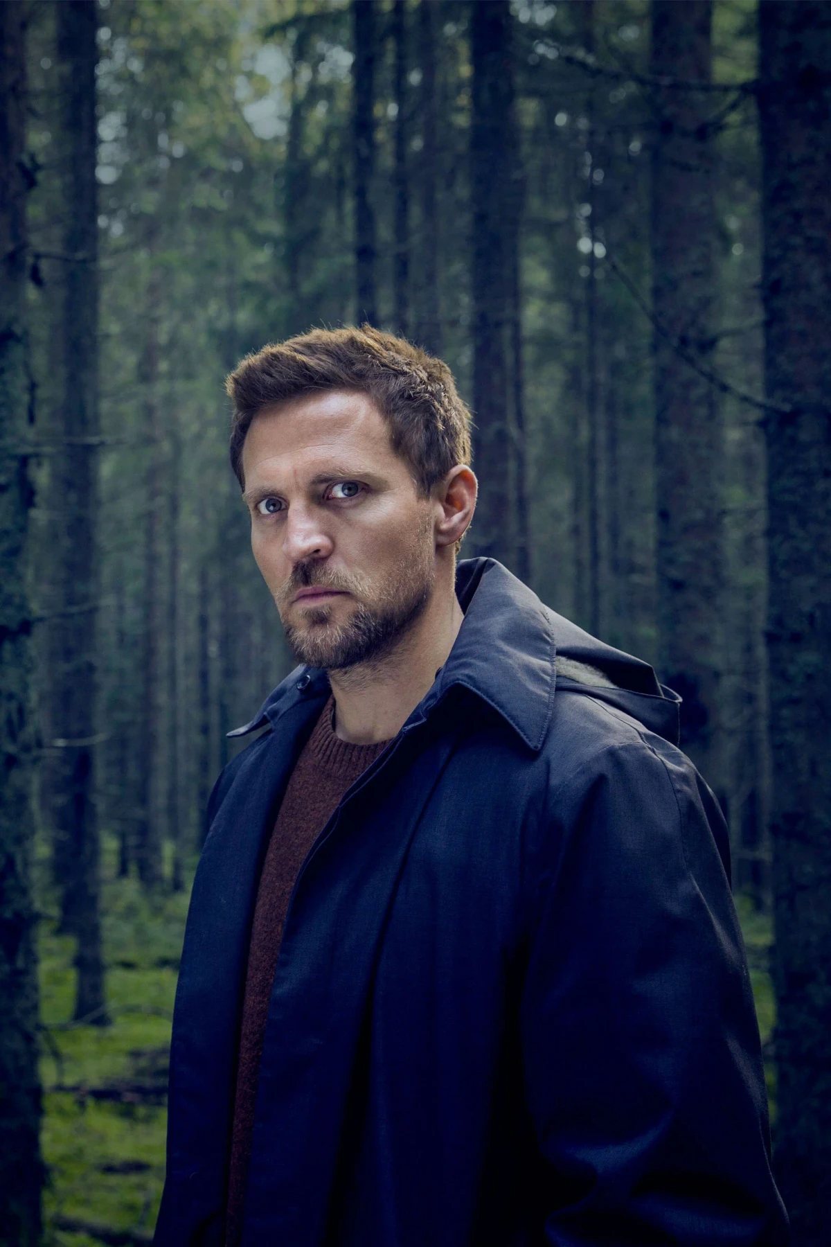 Постер сериалаПограничная земля