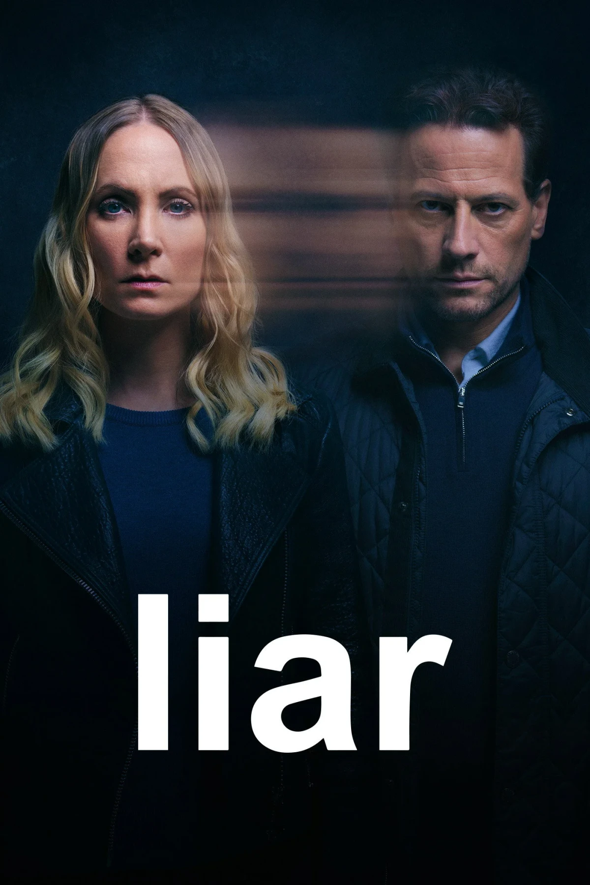 Постер сериалаЛжец
