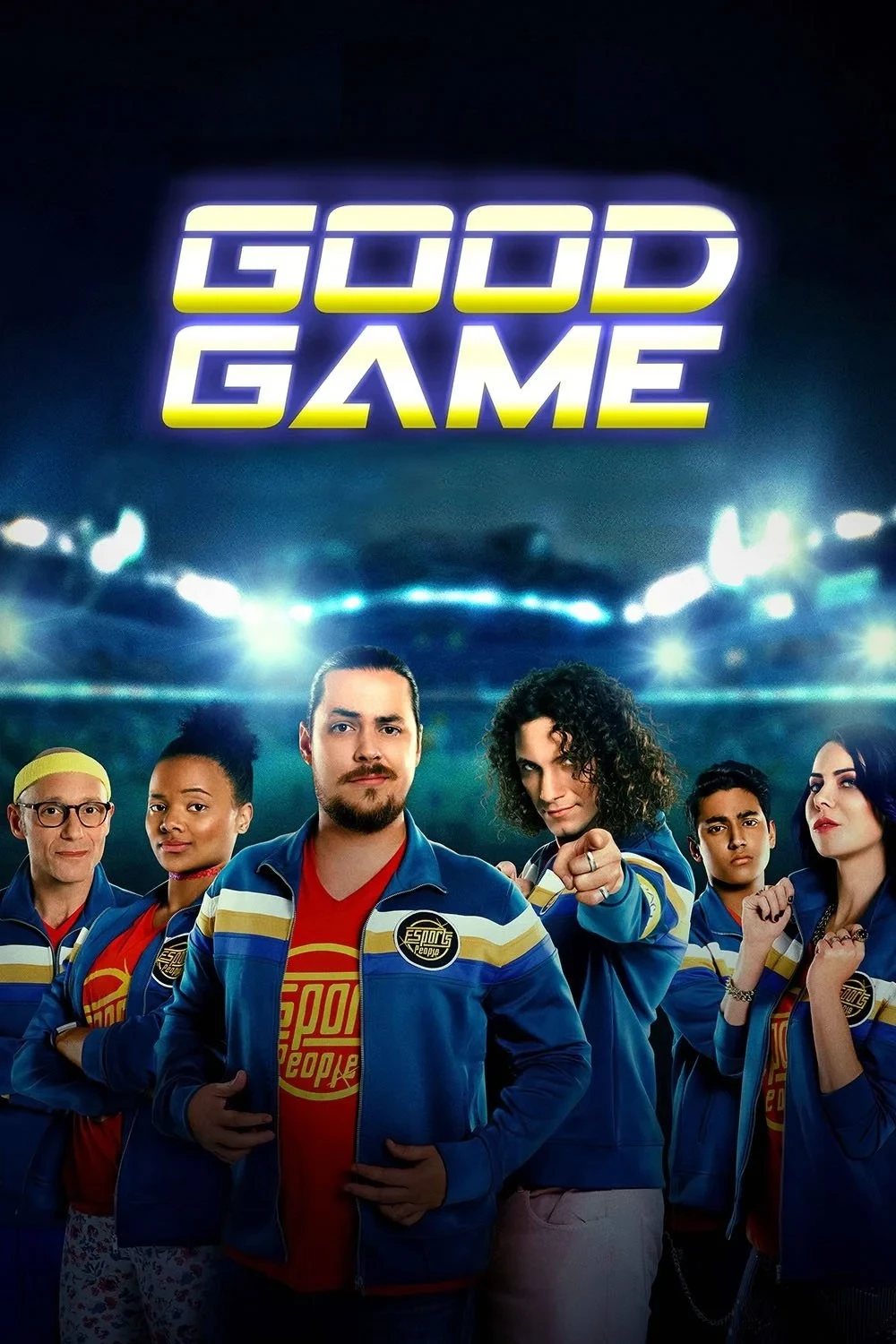 Постер сериалаХорошая игра